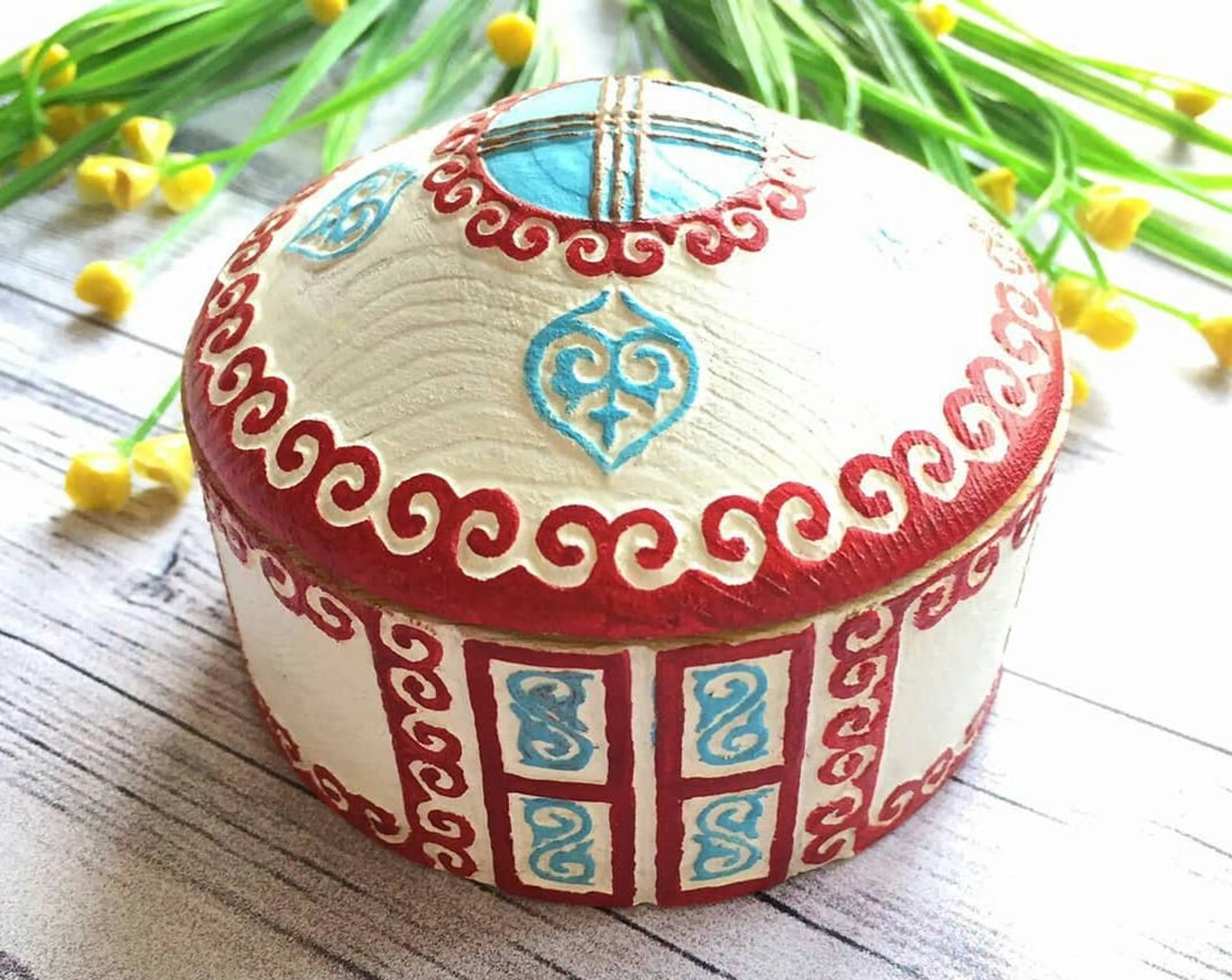 Капитал - Пользуются ли спросом изделия в национальном стиле?