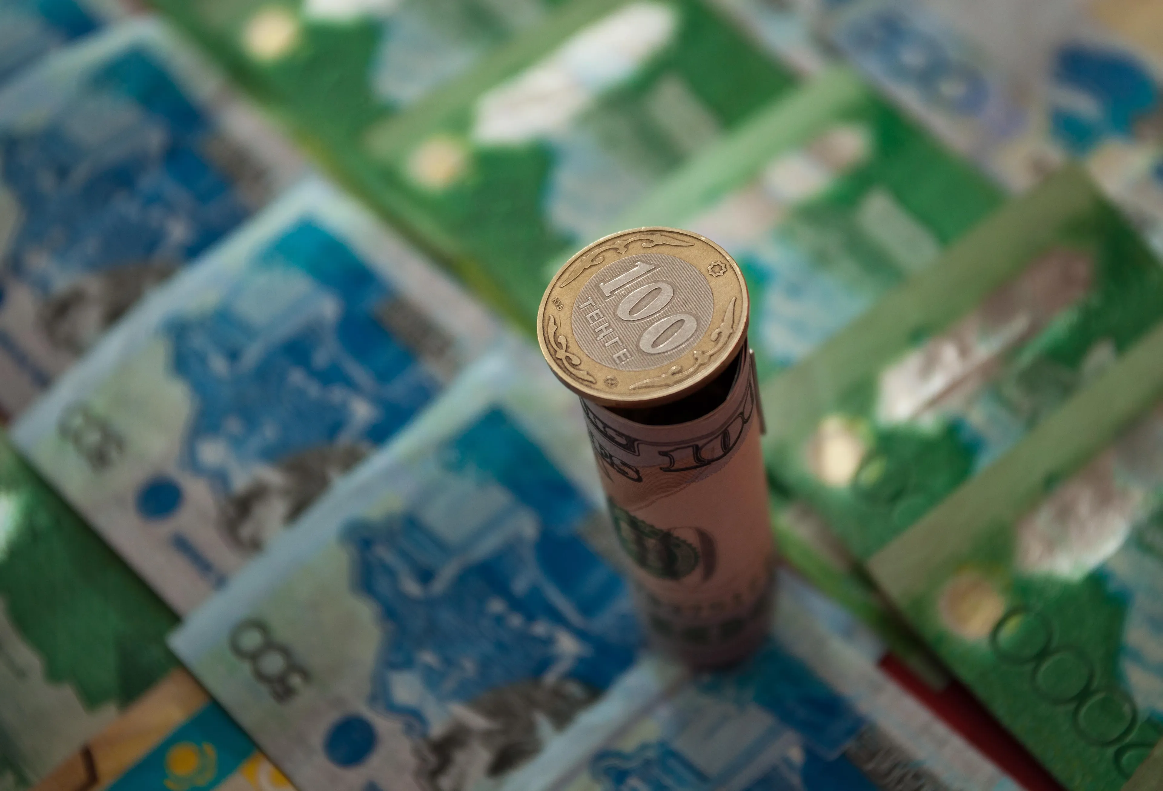 Капитал - Золотовалютные резервы Казахстана достигли $30 млрд