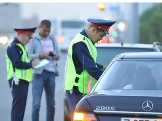 Капитал - На дорогах Астаны выявлено более 70 тыс. нарушений