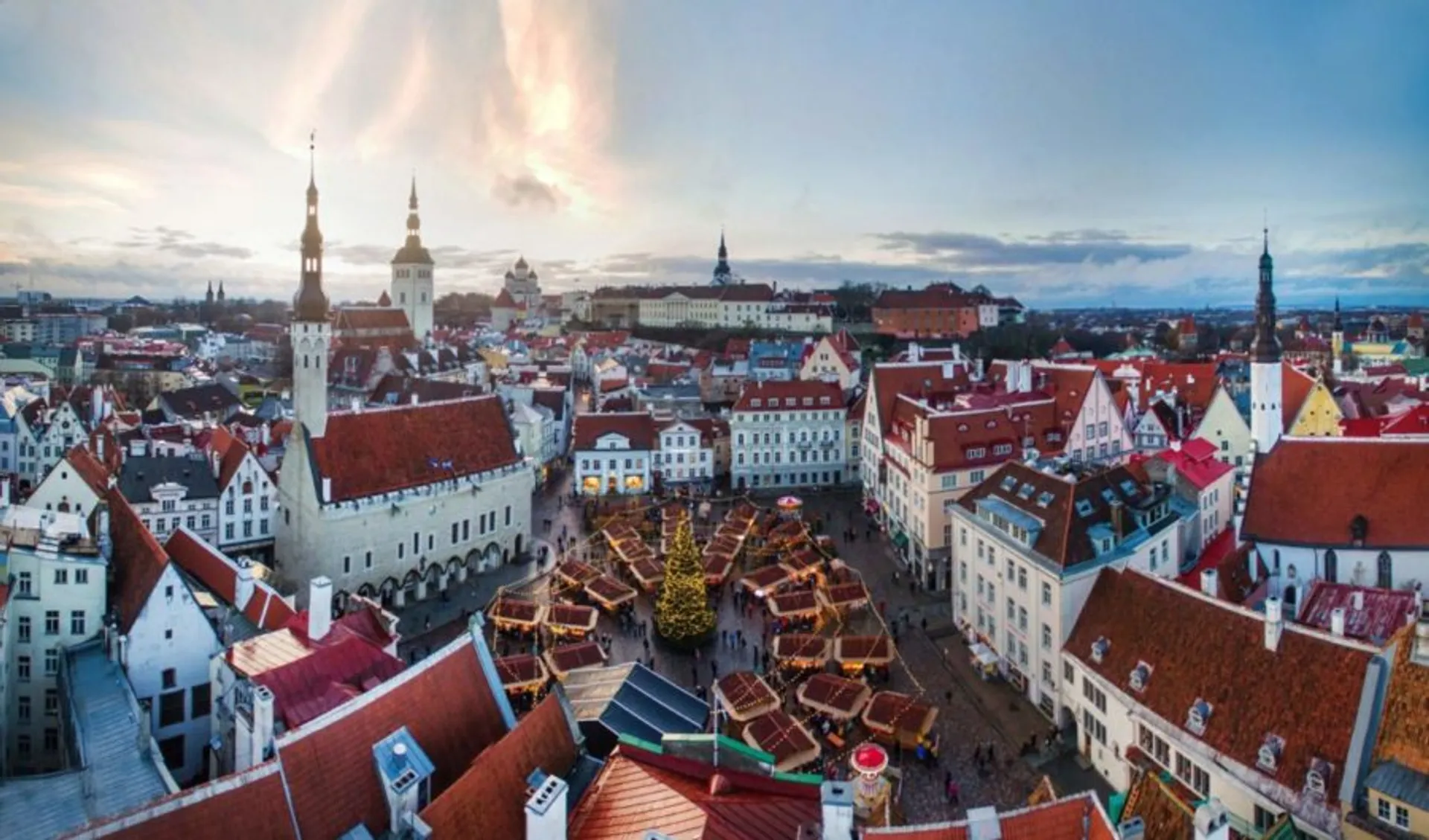 Капитал - ВВП Эстонии может вырасти на 3,3% в 2019 году