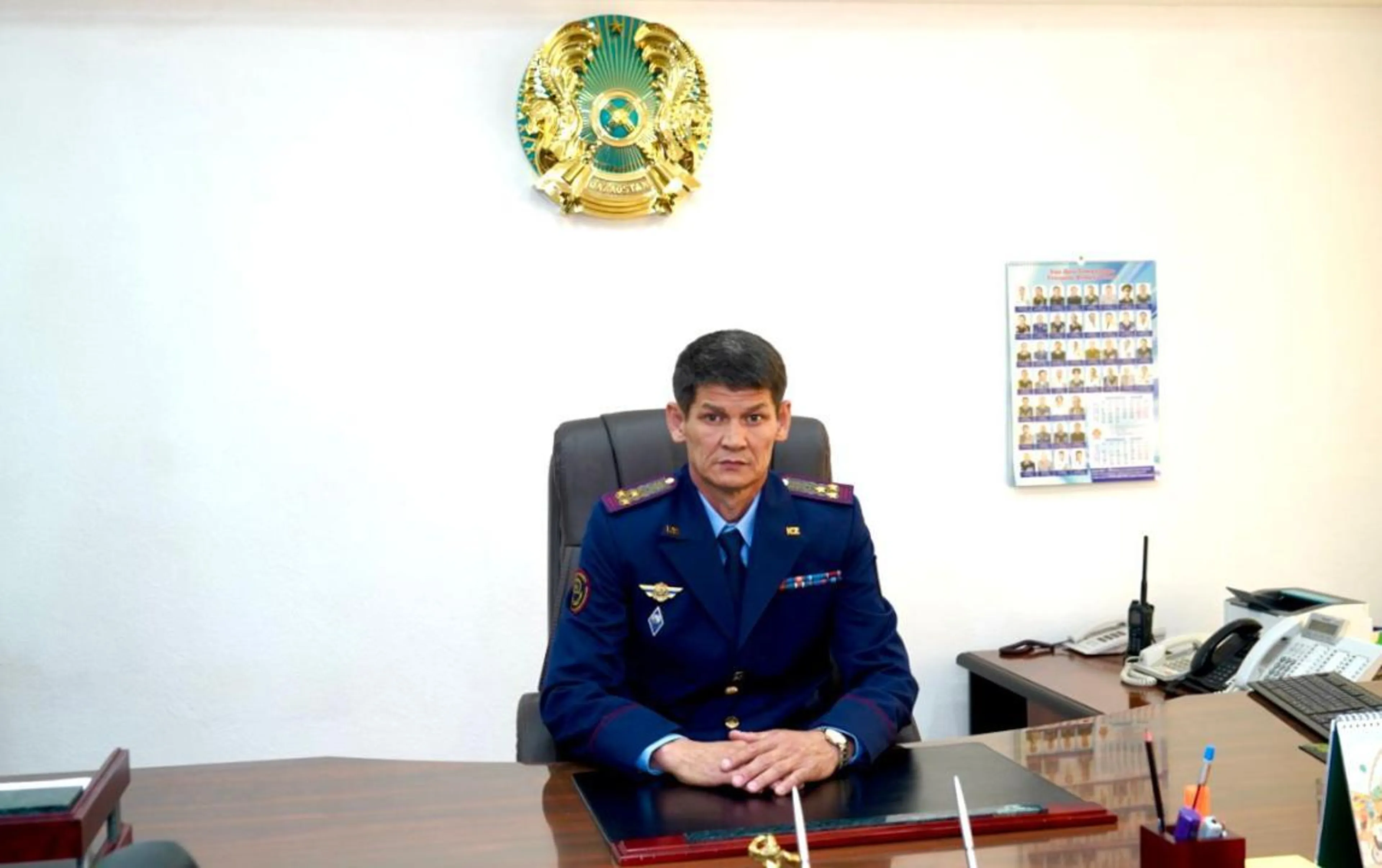 Фото: МЧС РК