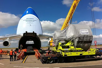 Украина намерена осуществлять сборку самолетов Ан в РК