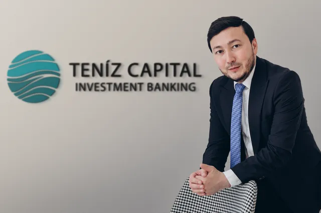 Фото: Teniz Capital Investment Banking