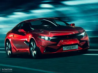 Капитал - Эклипс родом из Бишкека