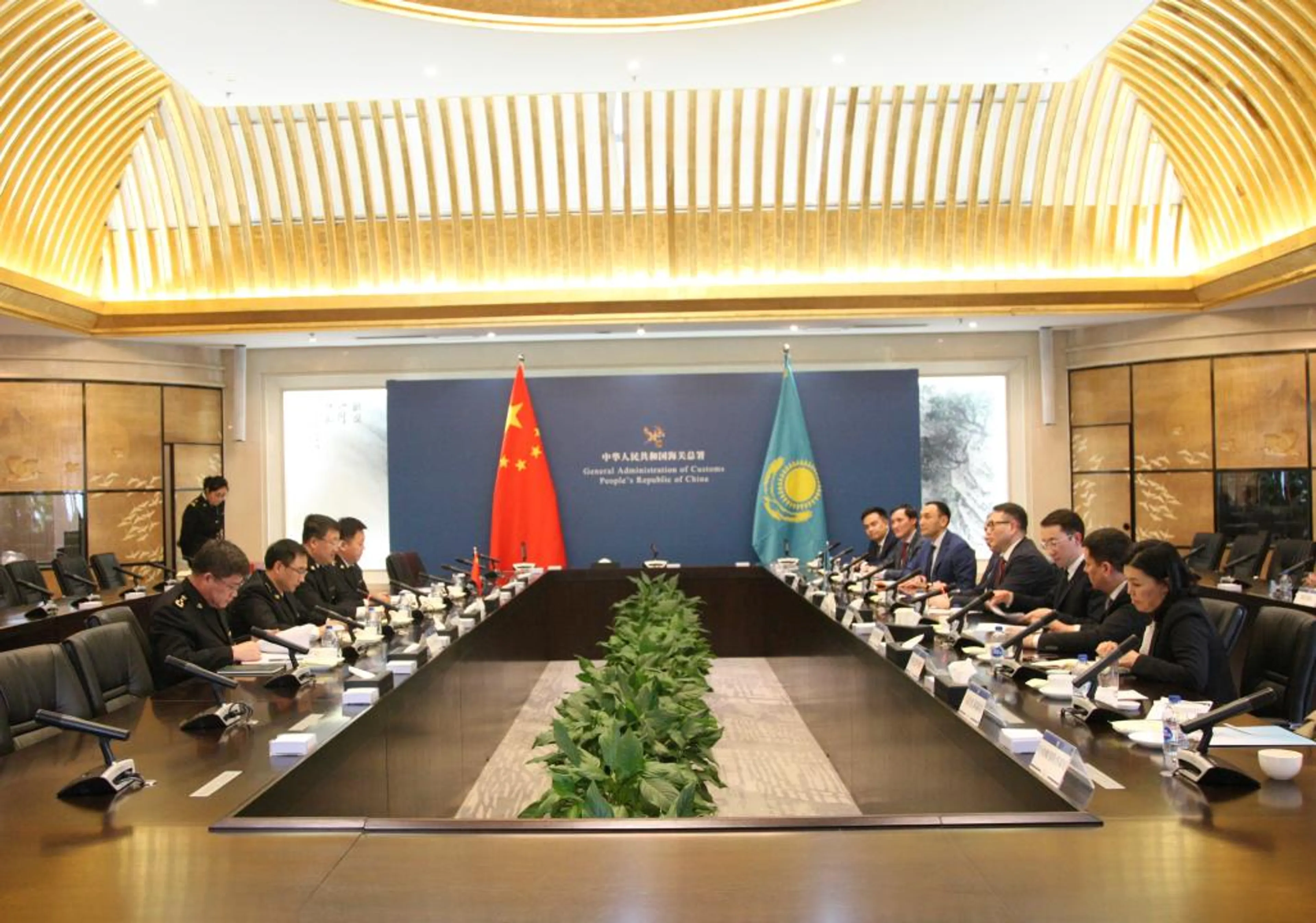 Капитал - Китай готов снять ограничения на ввоз термически обработанной мясной продукции из РК