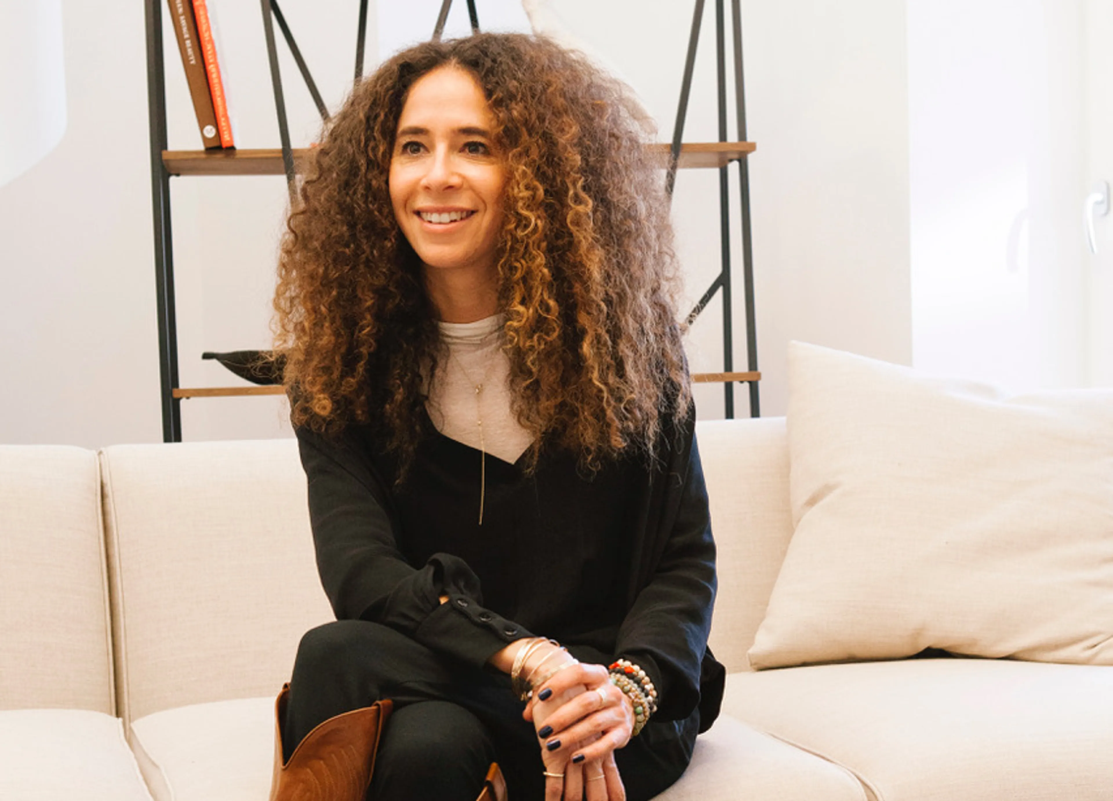 Капитал - Байер Farfetch Кэндис Фрэджис о закупках и эволюции шопинга