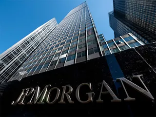 Капитал - JPMorgan в конце 2020 года получил рекордную чистую прибыль