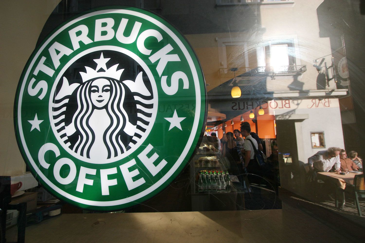 Финансовый директор Starbucks уйдет в отставку- Kapital.kz