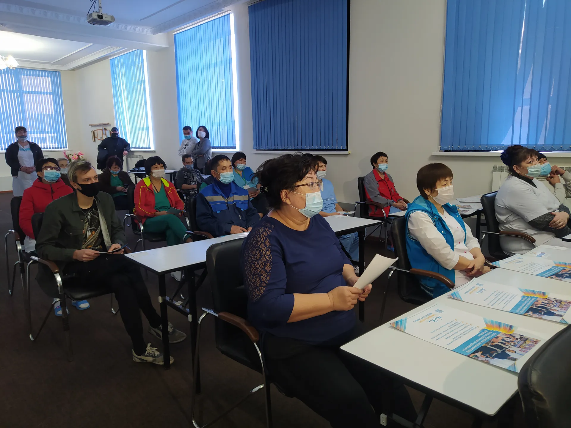 Капитал - Алимжан Рахимжанов: МСБ играют ключевую роль в развитии района