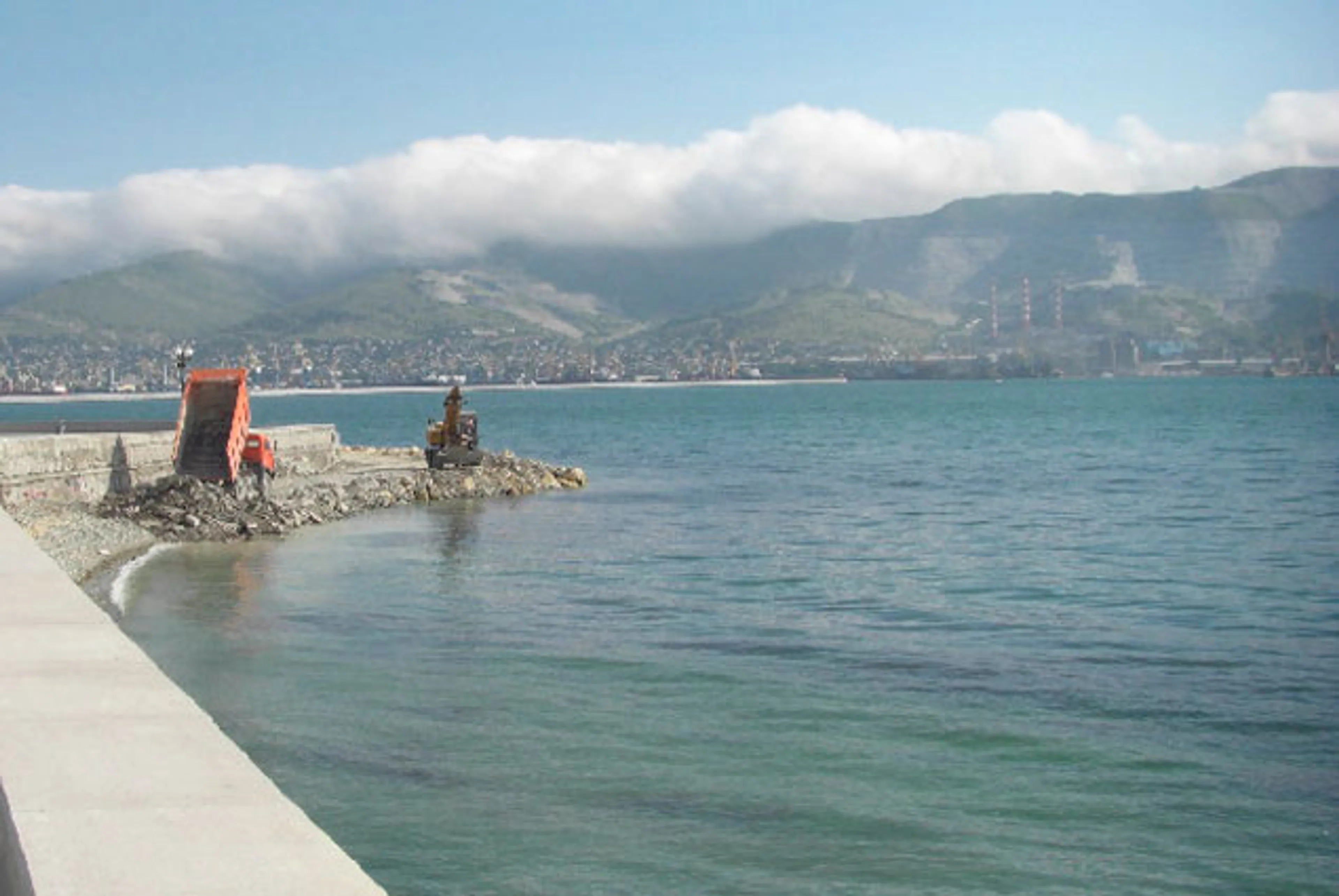 Капитал - На укрепление русла Сырдарьи потребуется 2,4 млрд тенге