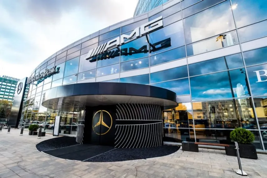 Капитал - Daimler увеличил чистую прибыль