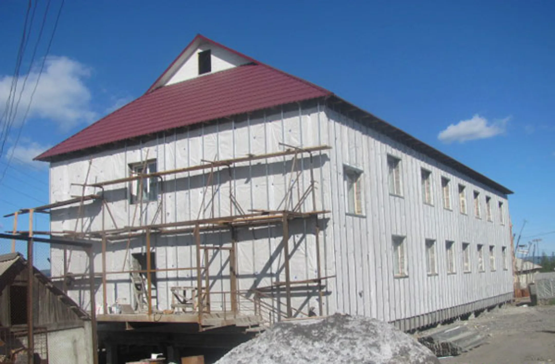 В РК предлагают развивать строительство общежитий - Image Kapital.kz