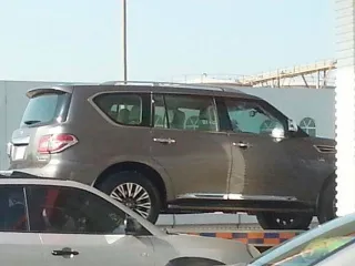 Капитал - Обновки для Nissan Patrol