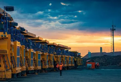 ҚР Өнеркәсіп және құрылыс министрлігі