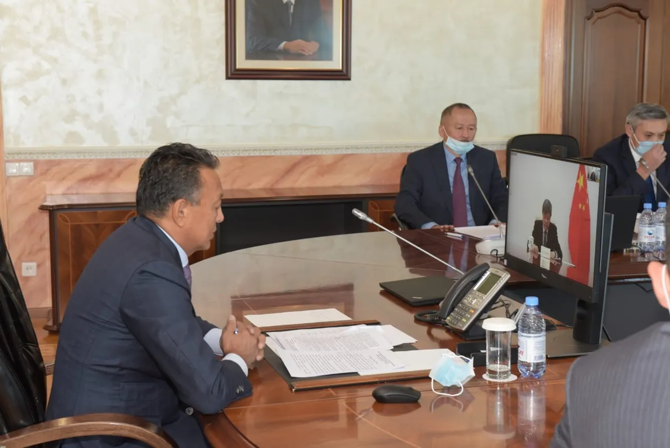 Казахстан и Китай будут наращивать транзит грузов по железной дороге - фото kapital.kz