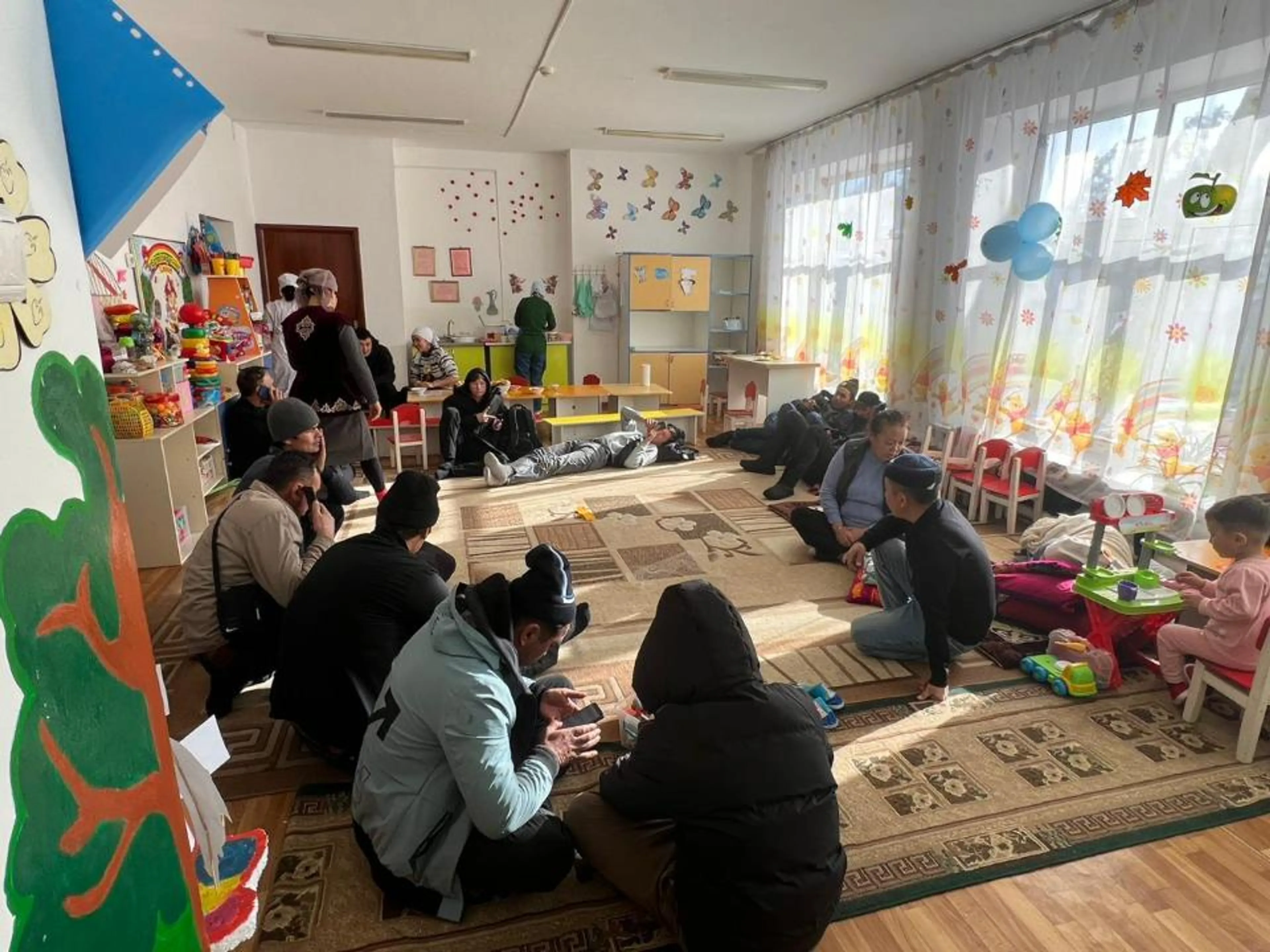 Фото: пресс-служба акимата Жамбылской области 