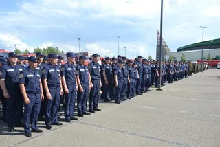 Капитал - 300 спасателей прибыли для обеспечения безопасности ЭКСПО