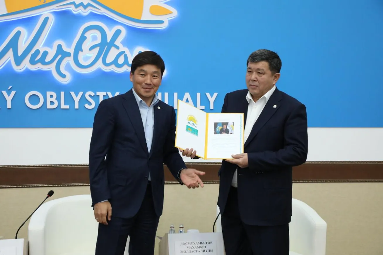 Бауыржан Байбек встретился с представителями НПО Атырауской области - фото kapital.kz