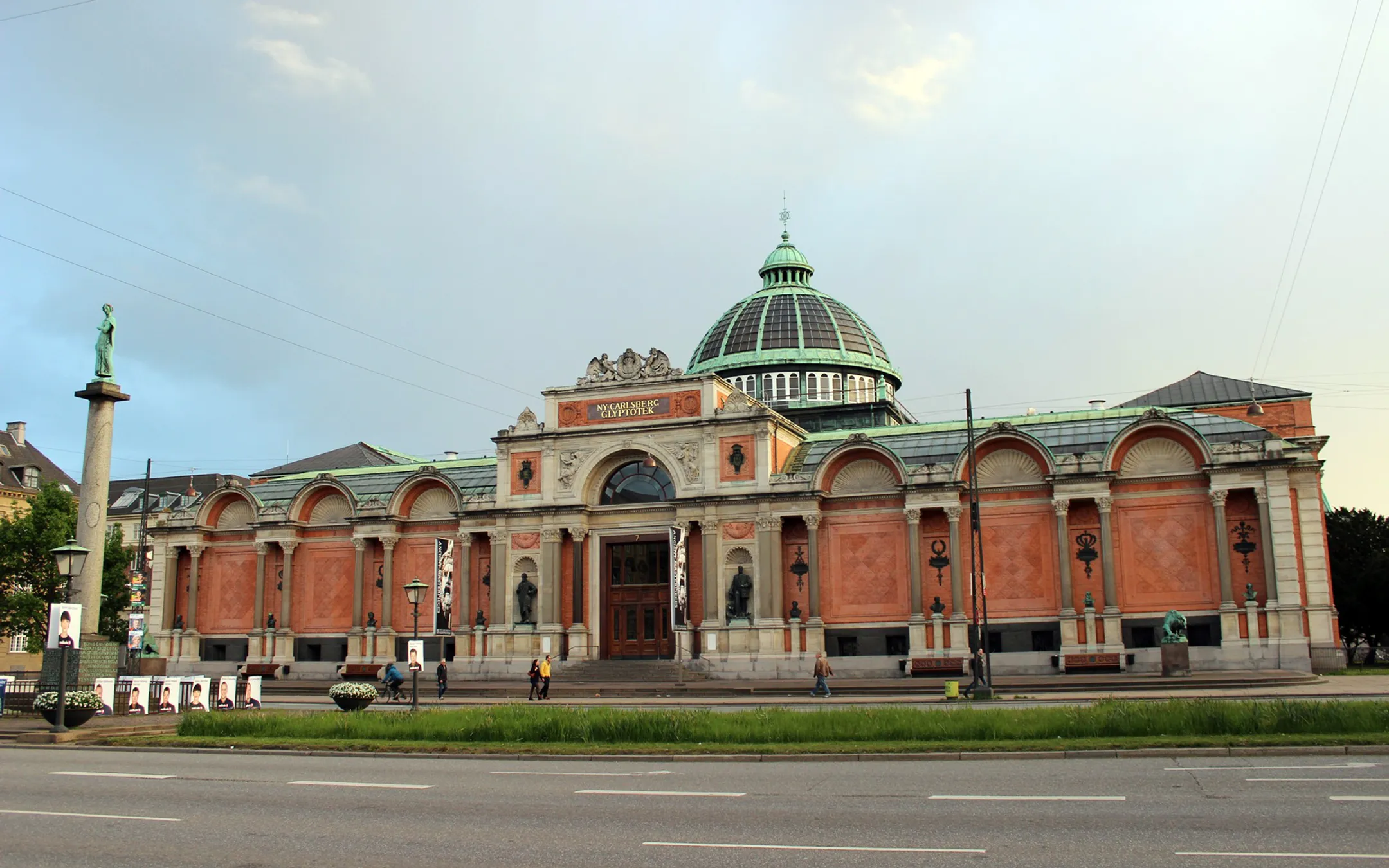 Копенгаген — гавань двух морей - Image Kapital.kz