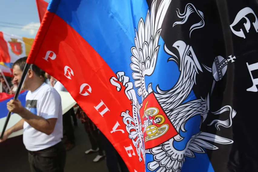 Капитал - ДНР и ЛНР согласны быть составной частью Украины