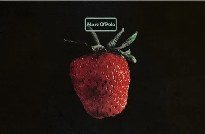 Первая рекламная компания 1967 года (Фото: company.marc-o-polo.com)  