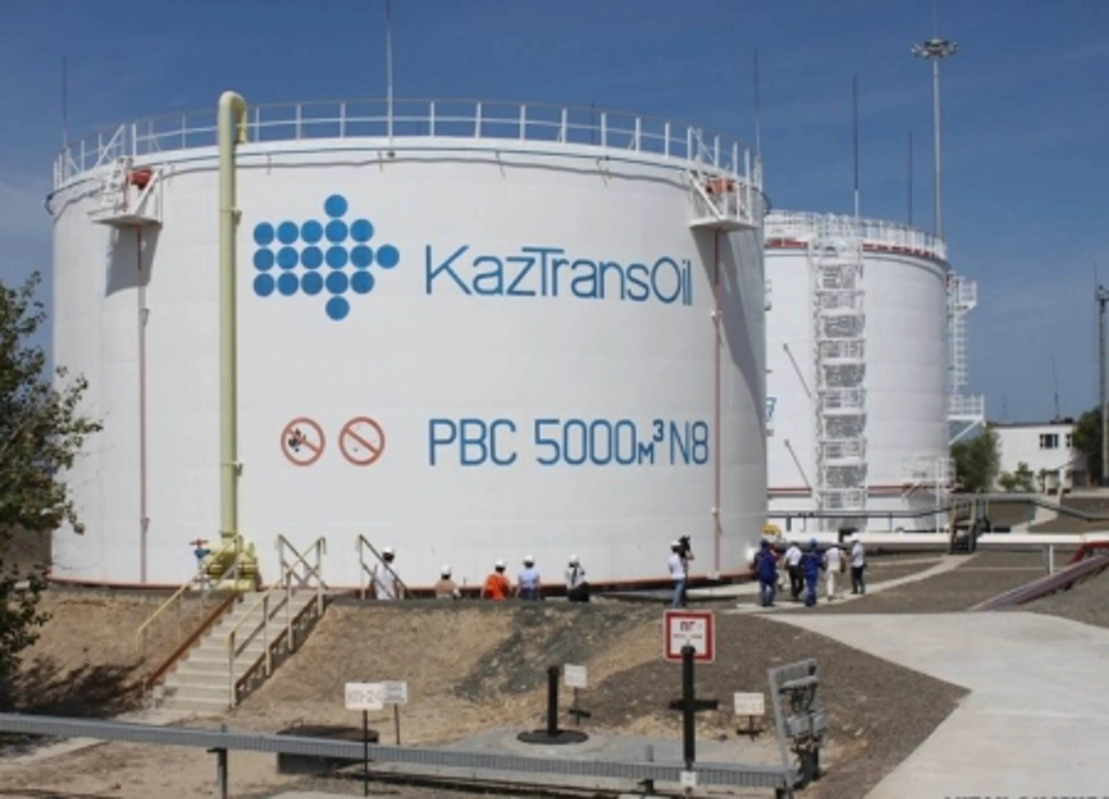 Капитал - Акции КазТрансОйла выросли на 10-14%