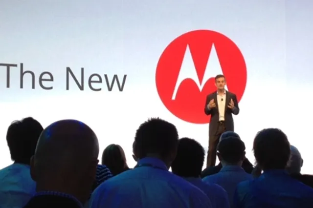 Google продает Motorola компании Lenovo почти за $3 млрд