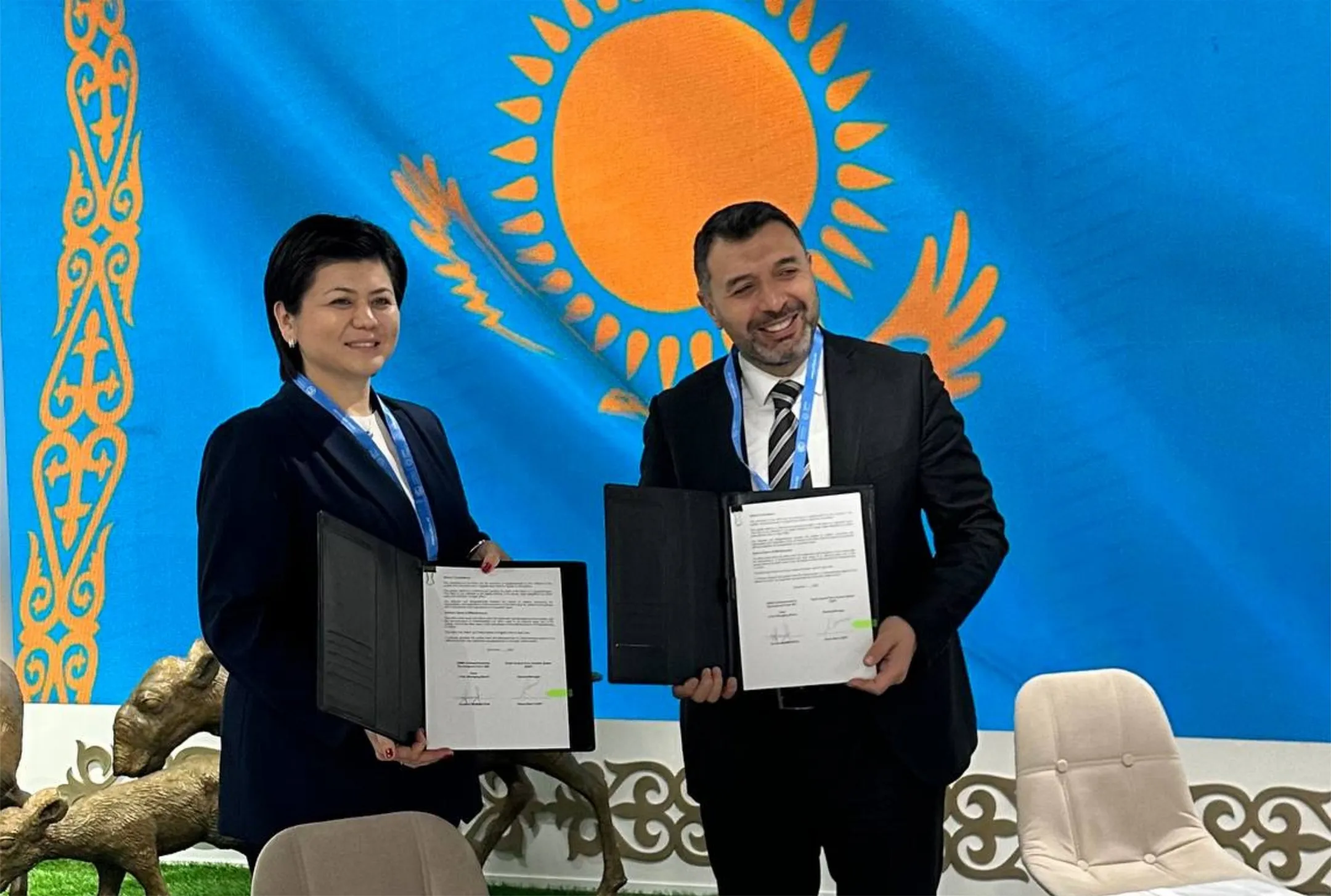 Вопросы «зеленой повестки» обсудили на сессии Фонда Даму на СОР29 - Image Kapital.kz