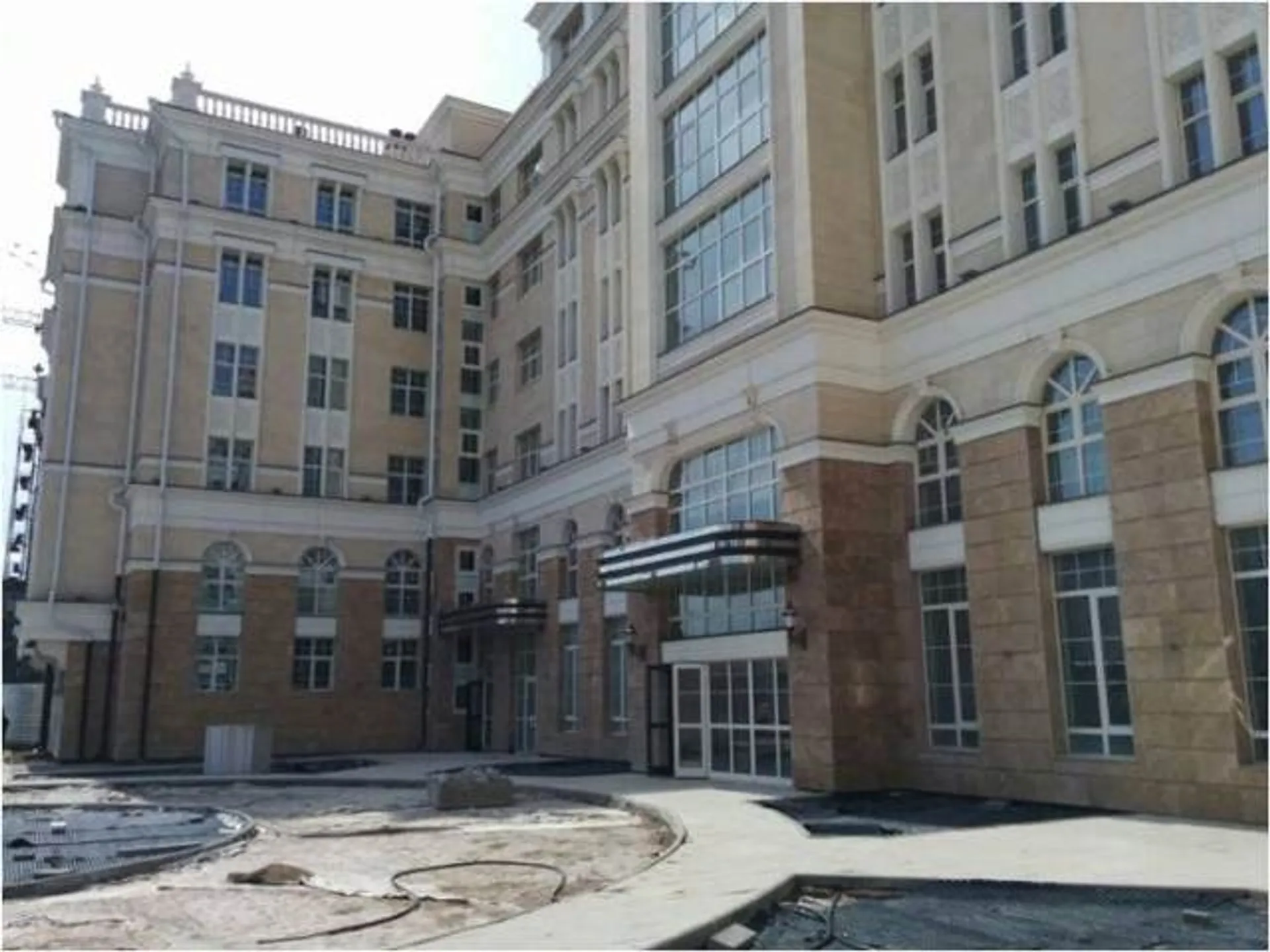 Капитал - В Астане ко Дню города сдадут четыре жилых комплекса