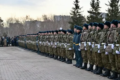 Фото: ҚР Қорғаныс министрлігі