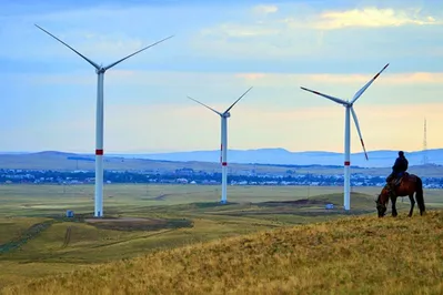 Сколько получили электроэнергии с помощью ВИЭ