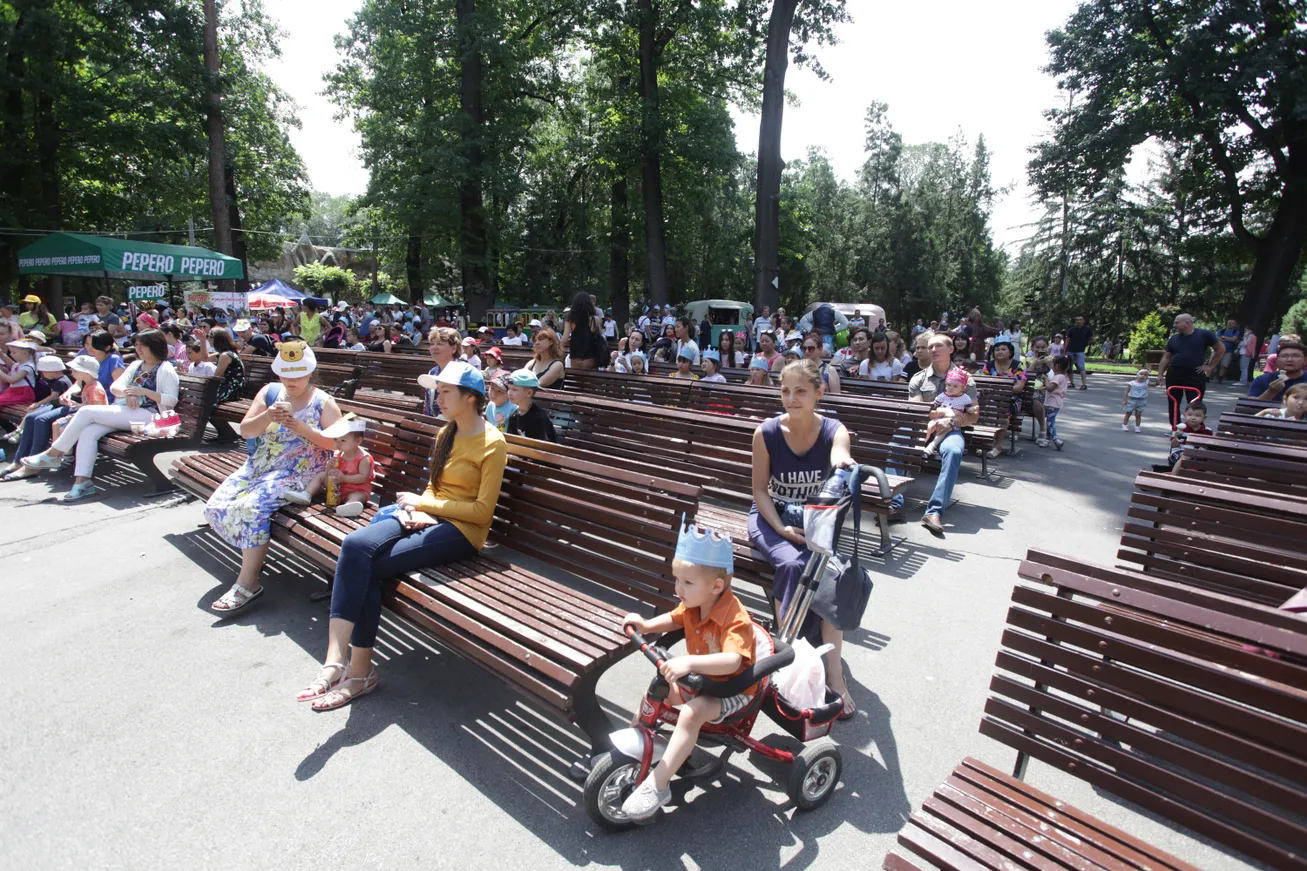 В Алматы состоялся фестиваль мороженого БалмұзDay - фото kapital.kz