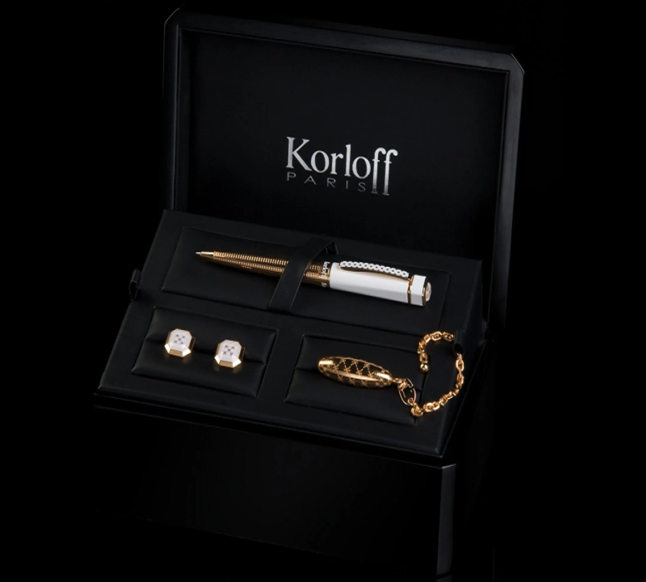 Французский ювелирный дом Korloff начался с бриллианта - Image Kapital.kz