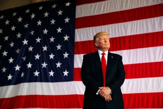 Капитал - Дональд Трамп подписал закон об антироссийских санкциях