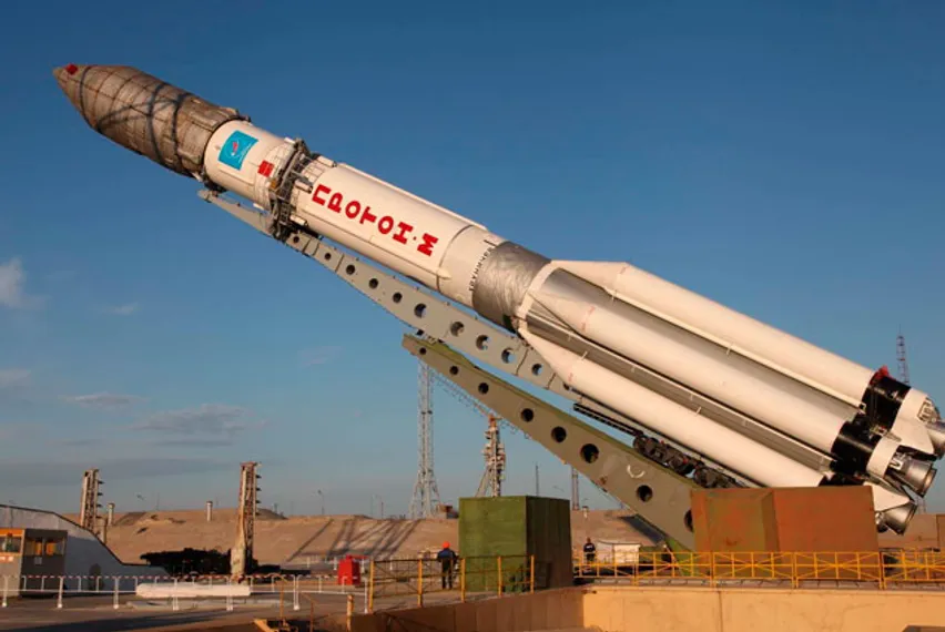 Капитал - Протон упал из-за производственного дефекта