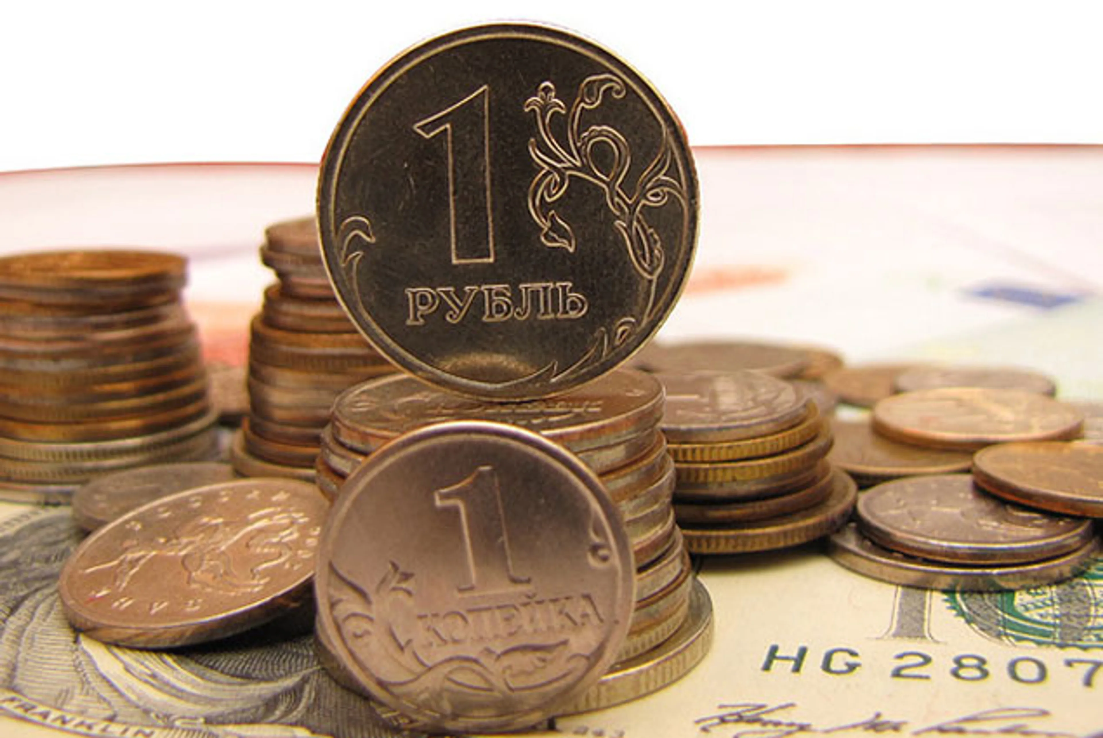 Капитал - Банк РФ объяснил причины укрепления рубля в начале 2015 года