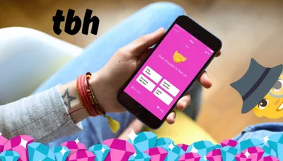 Facebook купила приложение tbh