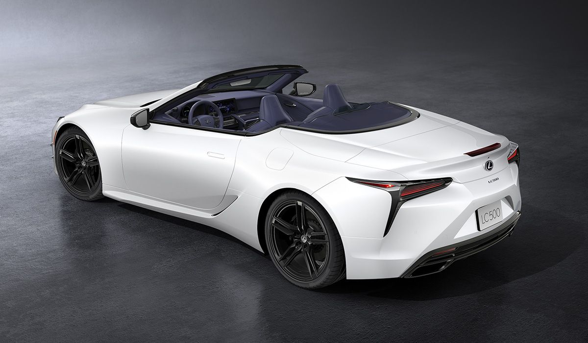 Флагман Geely, обновленный Lexus LC и виртуальный Спайк 2026481 - Kapital.kz 