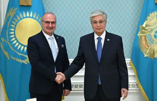 Фото: Акорда