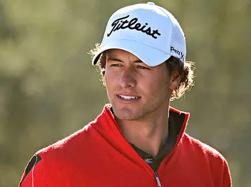 Скотт стал победителем первого «Мэйджора» в сезоне