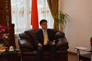 Капитал - Чжан Вэй: «Один пояс, один путь» стал толчком для мировой экономики