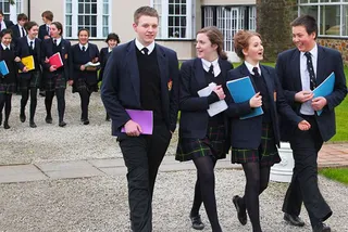 Капитал - Тысячи британских школьников проведут забастовку