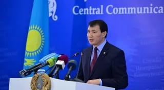 Капитал - Алик Шпекбаев: В Агентстве есть как «отличники», так и «троечники»