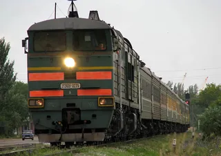 Капитал - Движение пассажирских поездов через Арыс полностью восстановлено