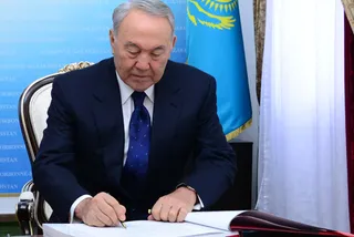 Капитал - Глава РК посетил посольство Франции в Казахстане