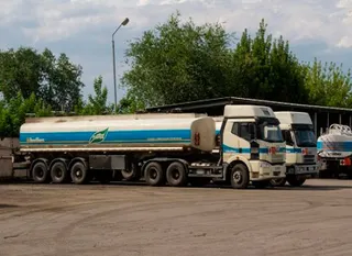 Капитал - Helios не получала экспертизу по бензовозу