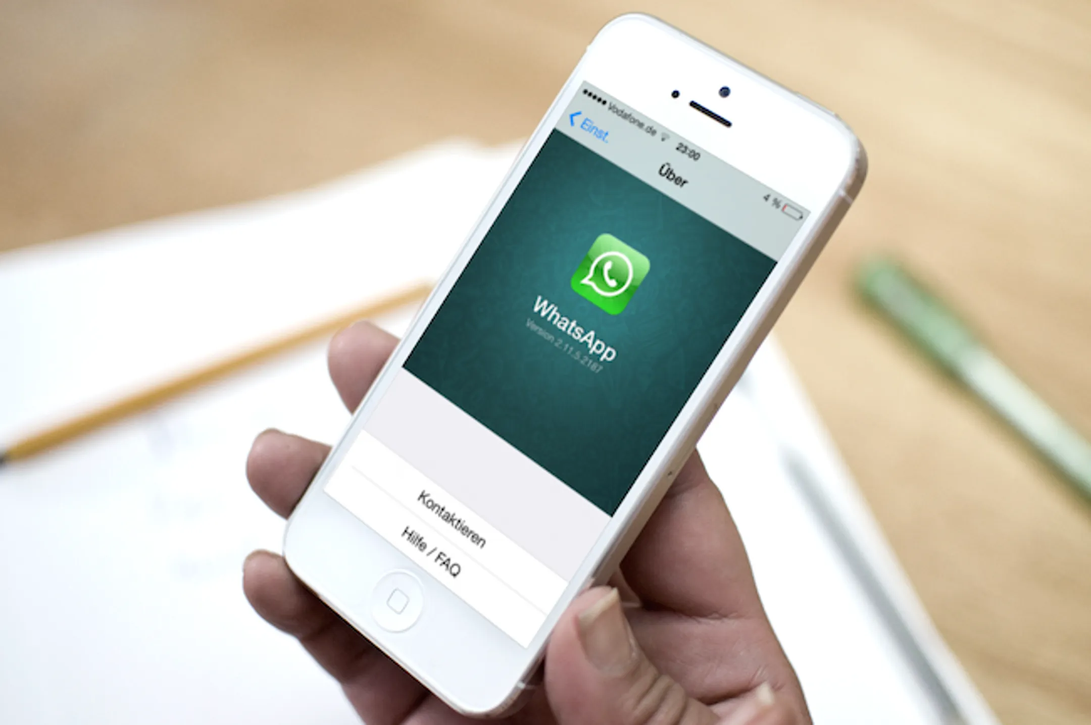 WhatsApp станет бесплатным - Image Kapital.kz