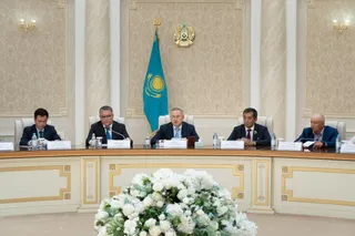 Фото: пресс-служба области Жетісу