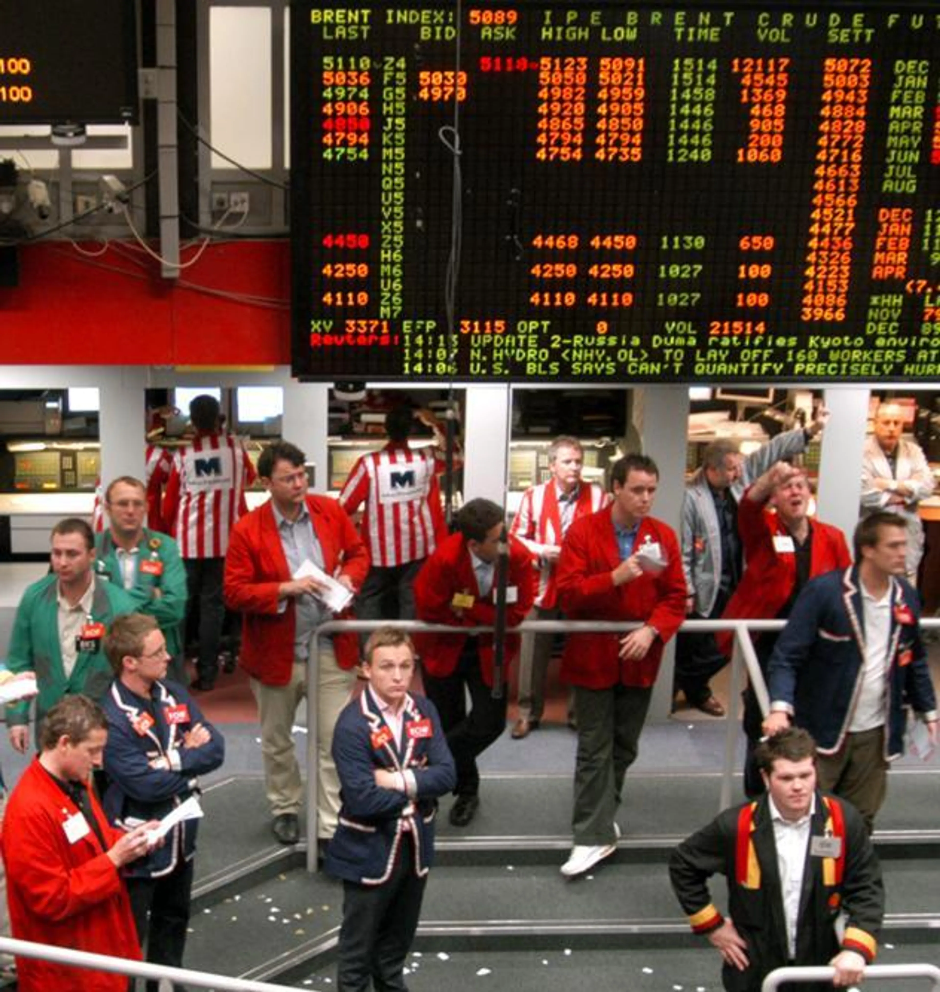 Капитал - Сорвался план создания крупнейшей торговой площадки