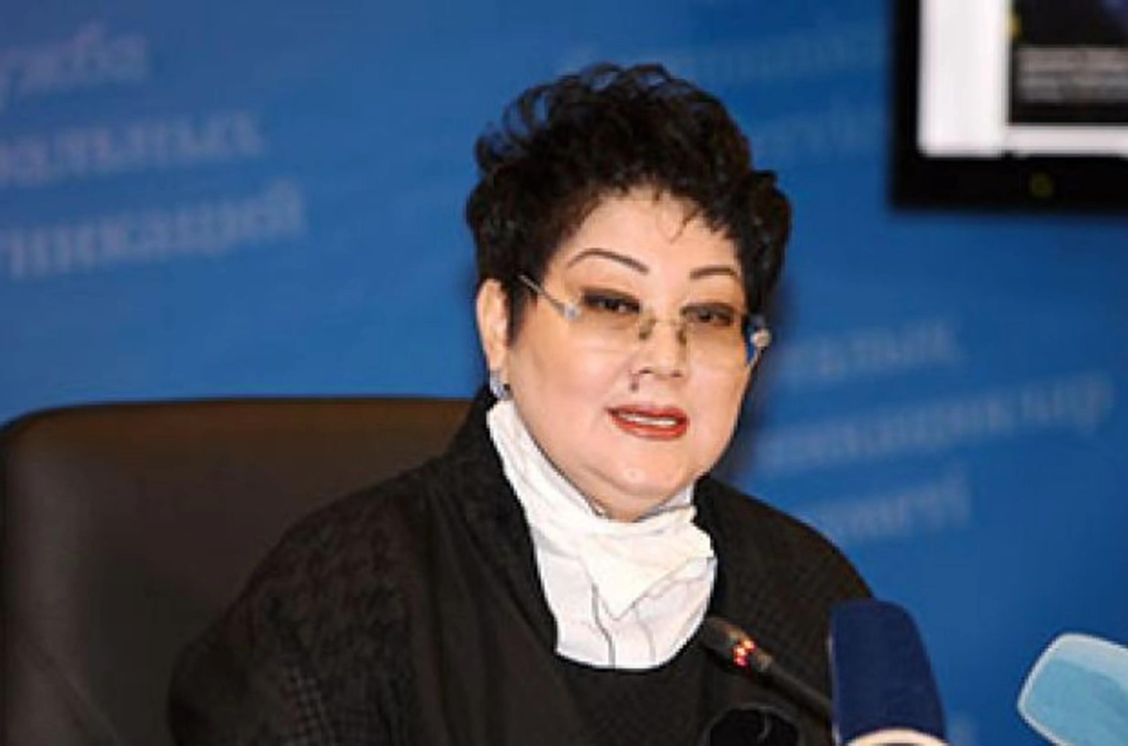 Капитал - Скончалась известный общественный деятель Салтанат Рахимбекова